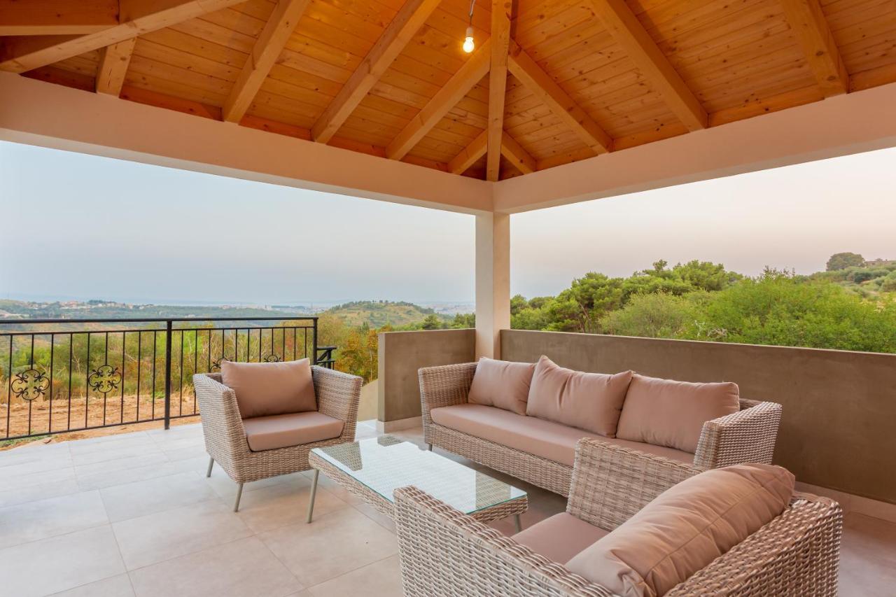 Secluded House - Guaranteed Privacy - Heated Pool Villa Klis Exteriör bild